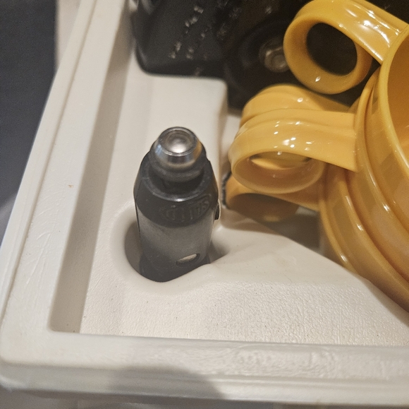 Vtg mcm Kar 'n  home Portable Coffee Maker Travel & Home Montgomery Ward - Picture 7 of 7